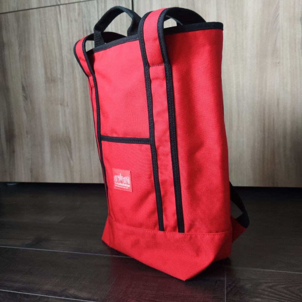 Manhattan Portage Japan Riverside Tote Backpack - Picture 10 of 13